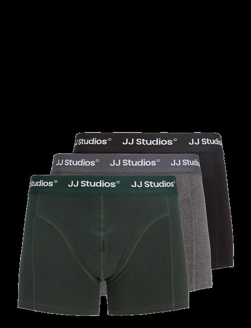 Jack & Jones | Jacsoho Solid Trunks 3 Pack Jnr Sn | 176