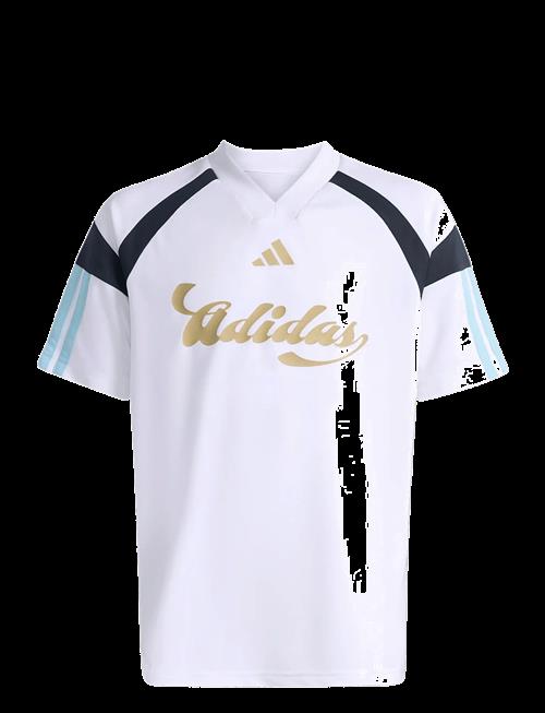 adidas Sportswear | J Hot Tee | 176