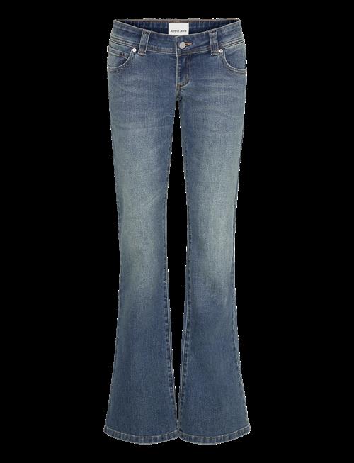 ABRAND | 00 Super Low Kick Tall Petra Mid Vintage Indigo | 28