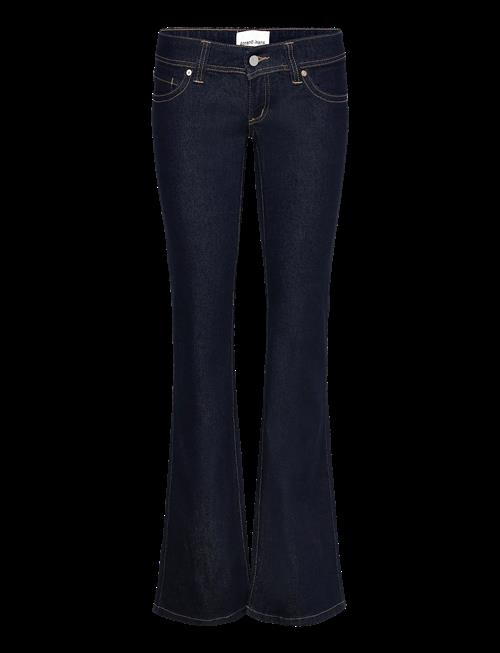ABRAND | 00 Super Low Kick Tall Richie Rinse Denim | 24