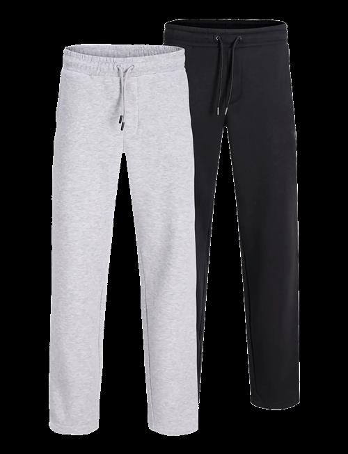 Jack & Jones | Jpstkane Bradley Uncuffed Swt Pant 2Pkmp | XL