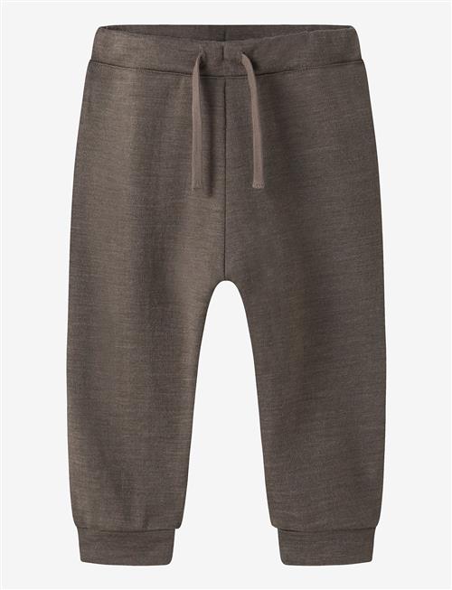 name it | Nmmwesso Wool Swe Pant | 98