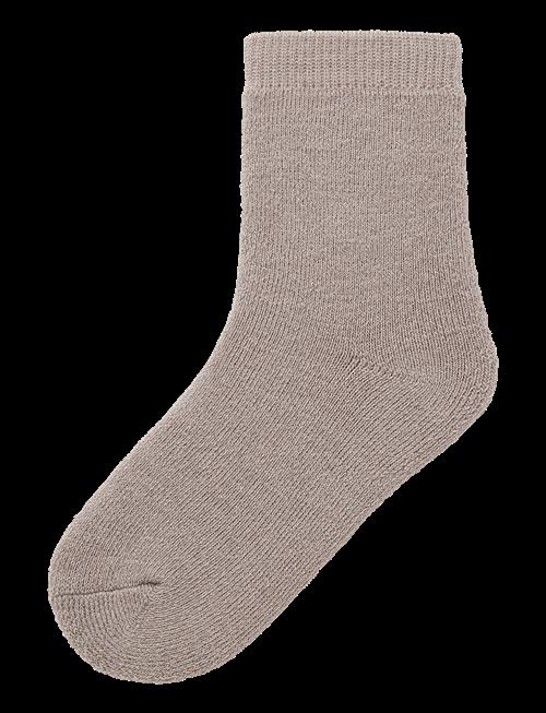 name it | Nmfwaksi Wo/Bl Terry Sock | 25-27