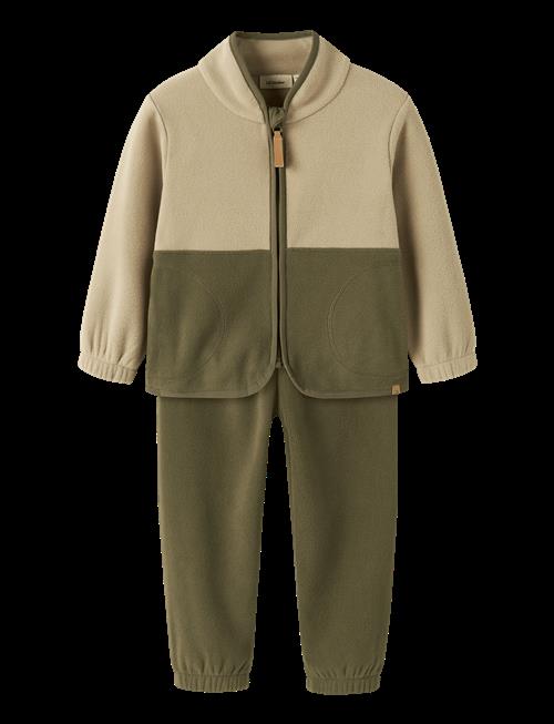 Lil'Atelier | Nmmlaspektra Fleece Set 1Fo Lil | 98