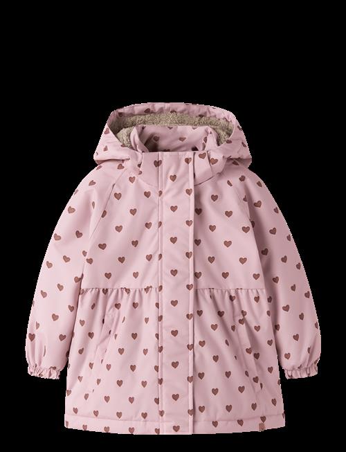 Lil'Atelier | Nmflasnow05 Jkt Aop Fo Lil | 116