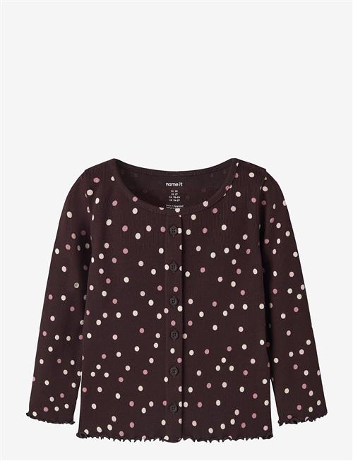name it | Nmfvemia Ls Slim Top | 98