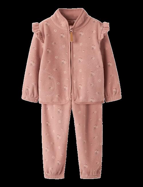 Lil'Atelier | Nmflaspektra Fleece Set Aop Lil | 110