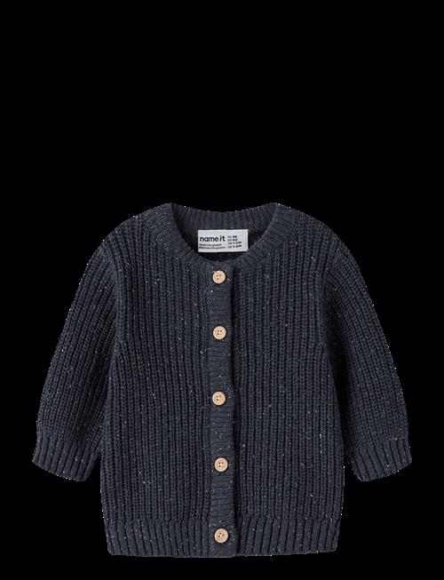 name it | Nbmnorman Ls Knit Card | 80