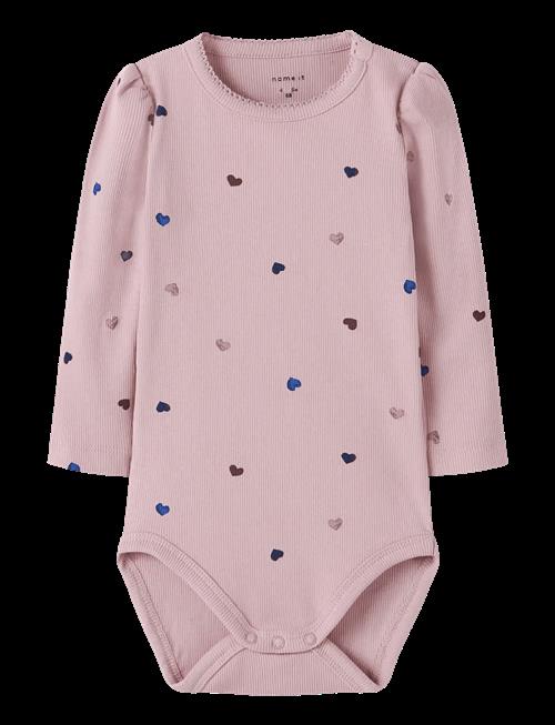name it | Nbfnutti Ls Body Noos | 62