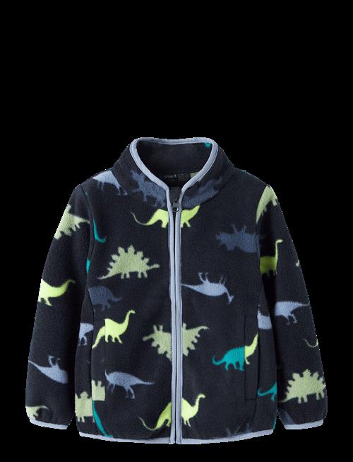 name it | Nmmmeeko Fleece Jacket Aop2 Noos | 92