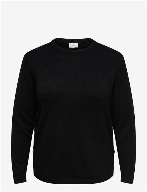 ONLY Carmakoma | Carmargaretha Ls Button Pullover Knt | 46-48