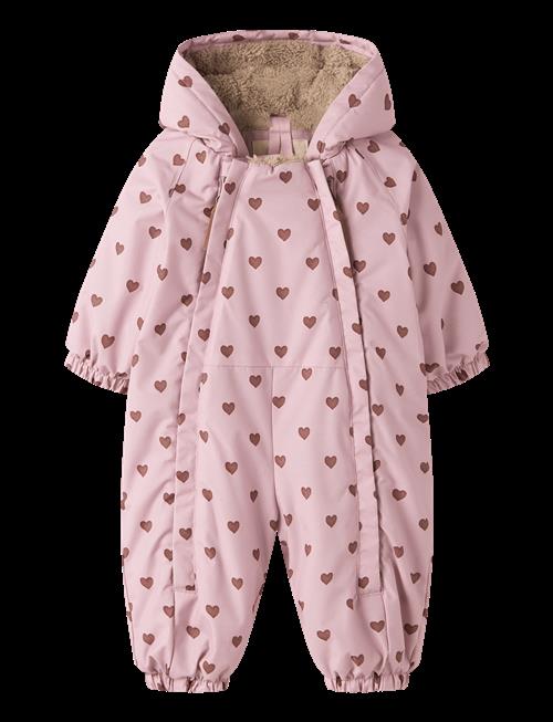 Lil'Atelier | Nbflasnow05 Suit Fo Lil | 74-80