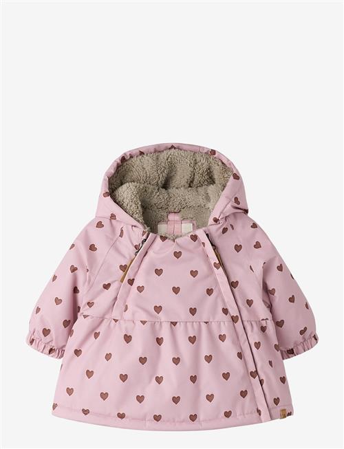 Lil'Atelier | Nbflasnow05 Jkt Aop Fo Lil | 68