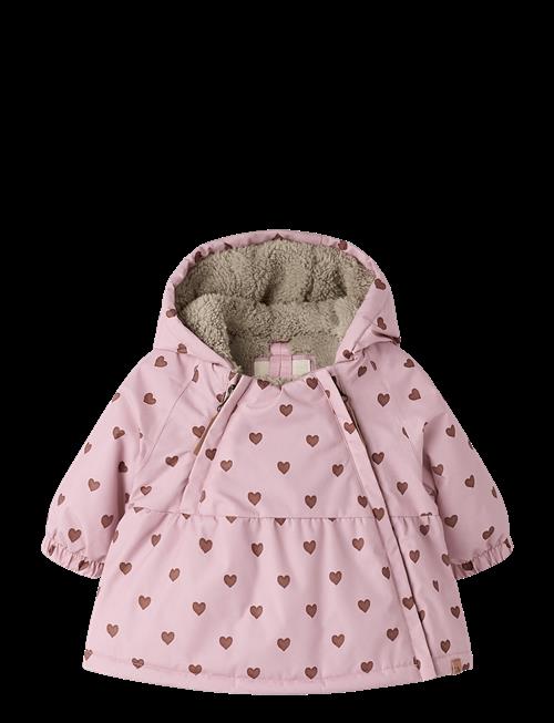 Lil'Atelier | Nbflasnow05 Jkt Aop Fo Lil | 86