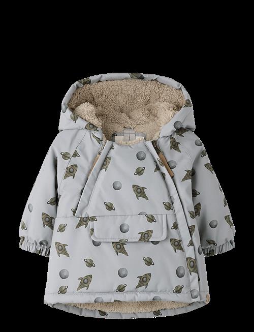 Lil'Atelier | Nbmlasnow05 Jkt Aop Fo Lil | 56