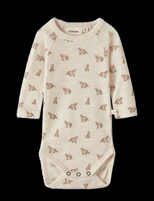 Lil'Atelier | Nbmnalu Wo Ls Slim Body Lil Noos | 56