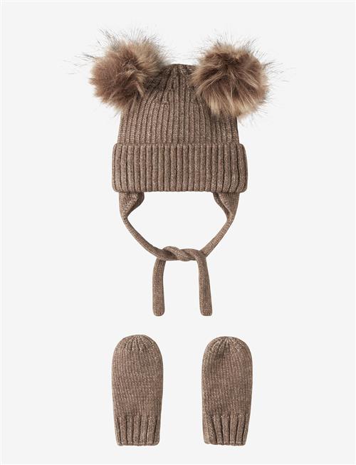 name it | Nbnmora Knit Set | 34-39