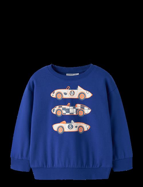 name it | Nmmvildar Ls Sweat Box Bru | 104