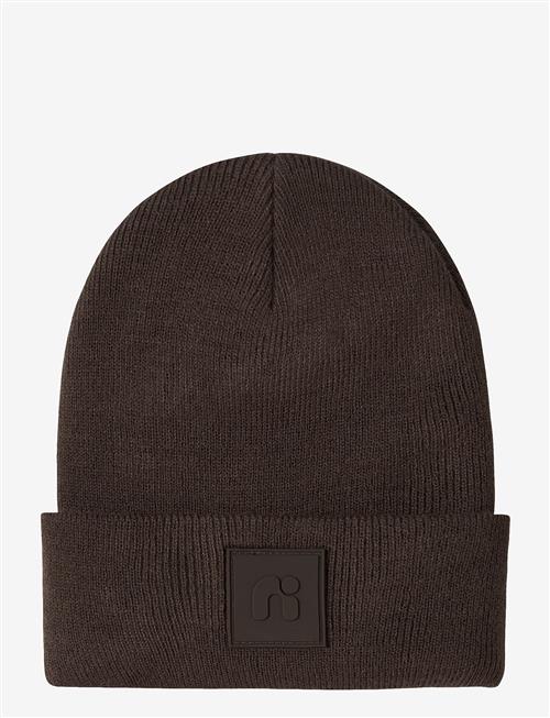 name it | Nmnmalik Knit Beanie Badge1 | 47-49