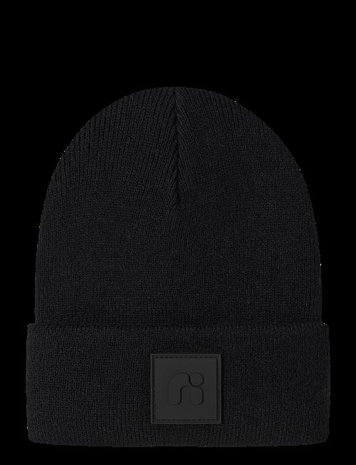 name it | Nmnmalik Knit Beanie Badge1 | 47-49