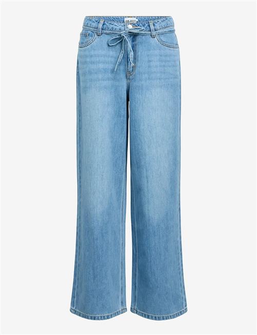 Object | Objrosie Mw Wide Jeans Noos | L