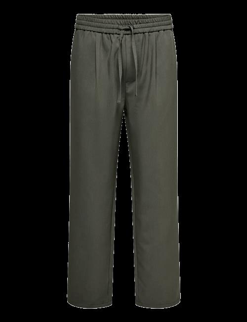 ONLY & SONS | Onswill 0292 Loose String Pant Frml Noos | XXL