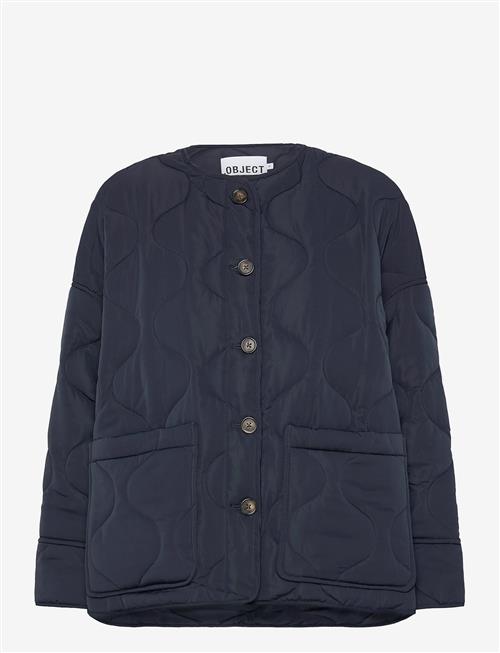 Object | Objallie Ls Lo Quilted Jacket Noos | 38