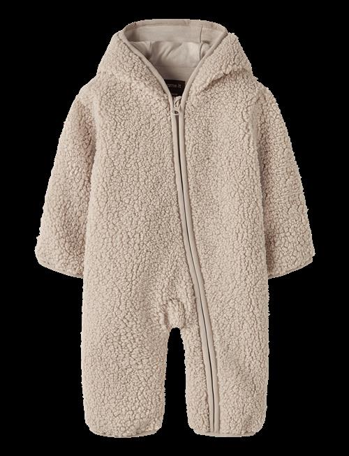 name it | Nbnmilo Teddy Suit | 74-80