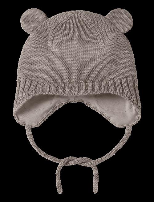 name it | Nbnwruni Wool Knit Hat | 40-44