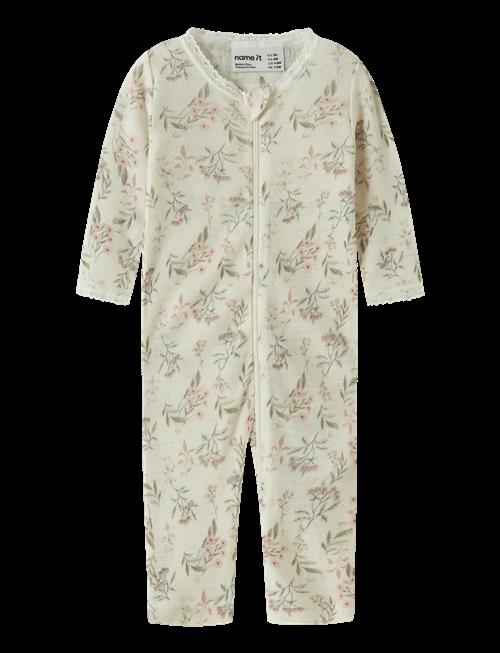 name it | Nbfwang Wool Needle Nightsuit Noos | 74