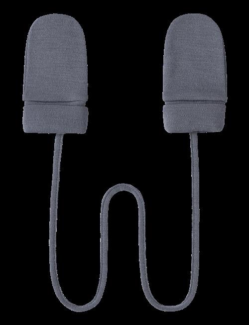 name it | Nbmwillit Wool Mittens Wo/Thumb | ONE SIZE