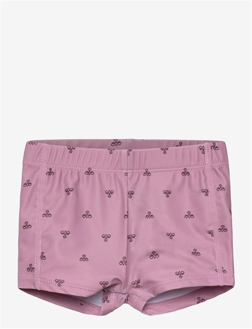 Hummel | Hmlmini Bee Aop Swim Shorts | 98
