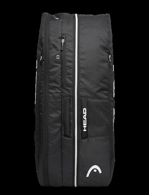 Head | Tour Racquet Bag L Bk | ONE SIZE