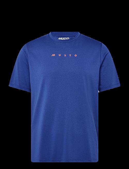 Musto | M Evo Sunblock Yacht Ss Tee | L