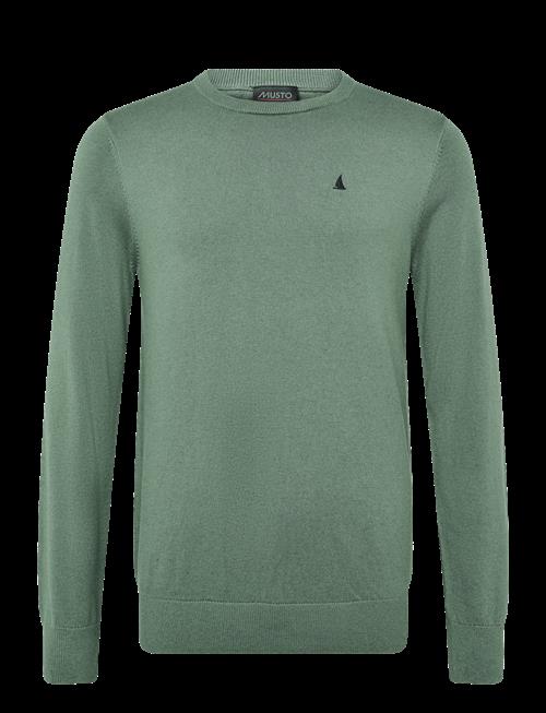 Musto | M Original Lite Crew Knit | M