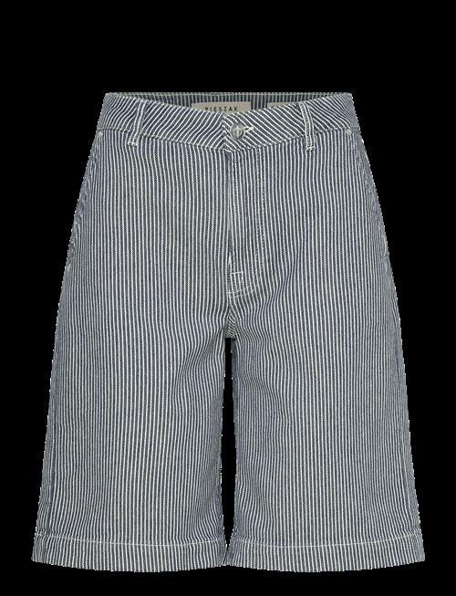 Pieszak | Pd-Gilly French Shorts Blue Ocean S | 27