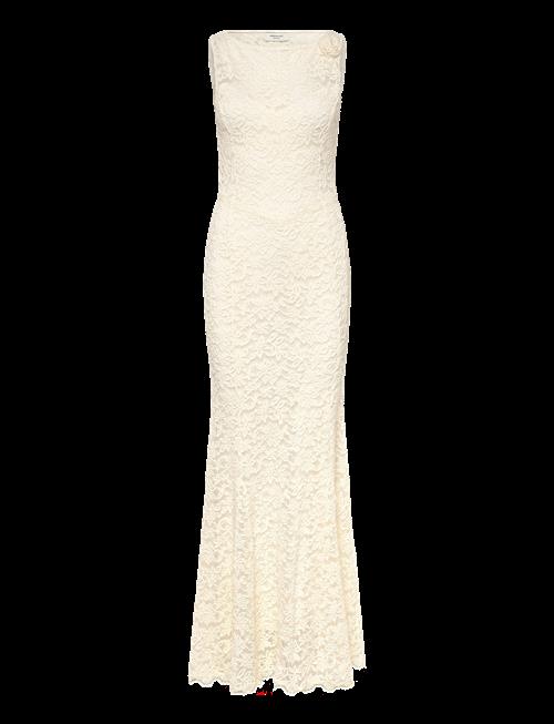 Rosemunde | Rwdelicia Sl Boatneck Long Bridal D | M