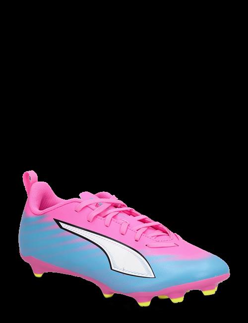 Se PUMA | Ultra 6 Play Fg/Ag Jr | 37.5 hos Booztlet
