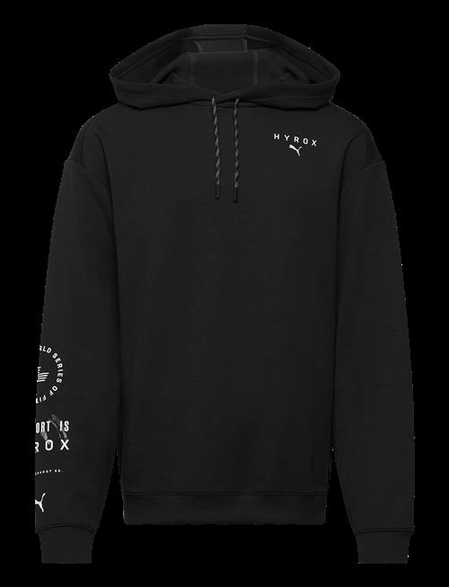 PUMA | M Puma X Hyrox Cloudspun Hoodie | L