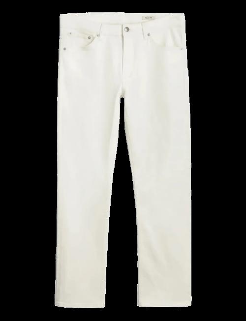 Gant | Reg White Jeans | 32 x 32
