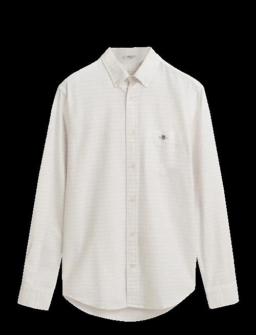 Gant | Reg Classic Oxford Check Shirt | XL