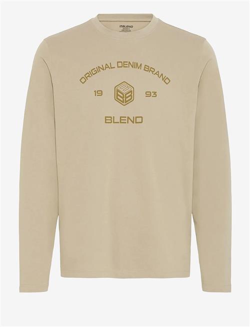 Blend | Bhkarson Logo L/S Tee | L