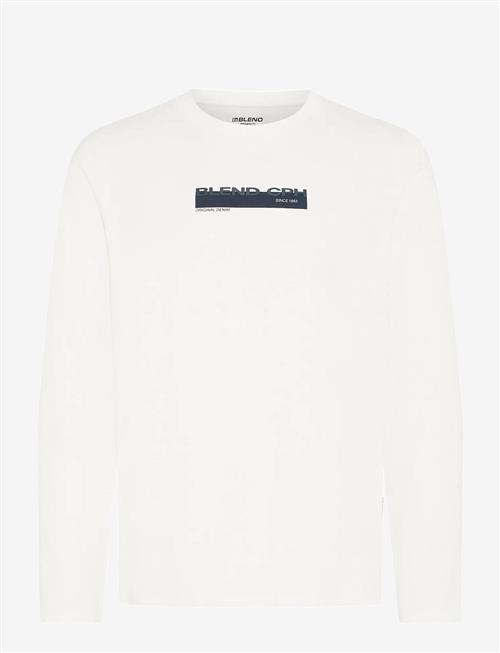 Blend | Bhkemuel Graphic L/S Tee | M