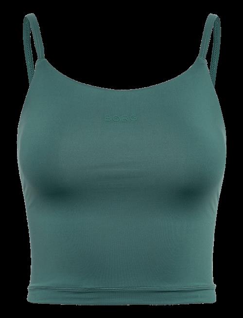 Björn Borg | Studio Soft Cropped Tank Top | XL