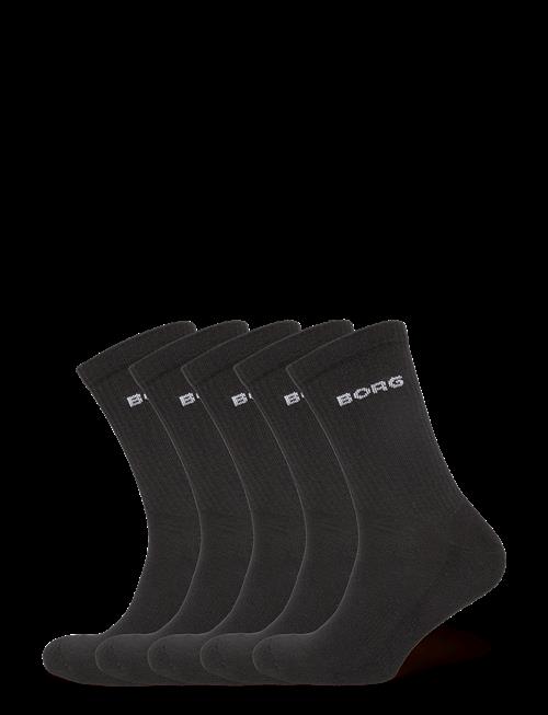 Björn Borg | Essential Crew Sock 5P | 35-38