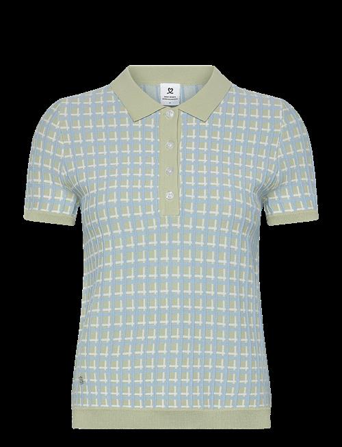 Daily Sports | Knit Ss Polo Shirt | M
