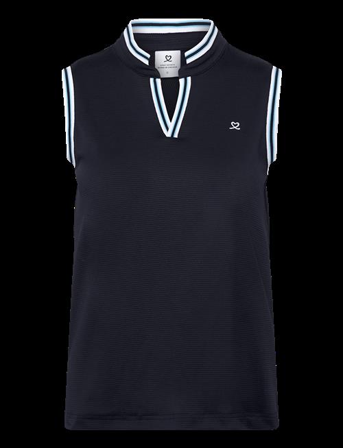 Daily Sports | Round Neck Sl Polo Shirt | L