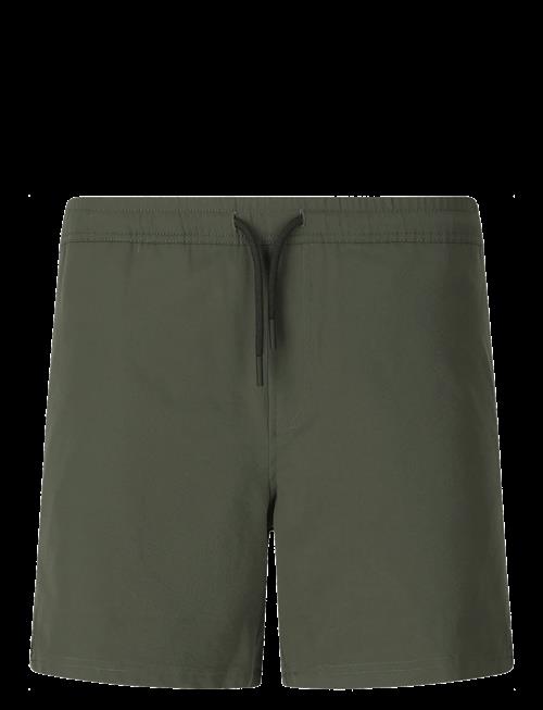 Virtus | Kansae M Seersucker Swim Shorts | S