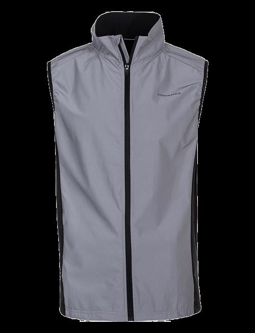 Endurance | Peelier M Light The Night Vest | L