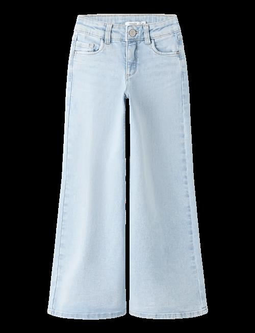 name it | Nkfpolly X-Wide Jeans 3057-Fr Noos | 152